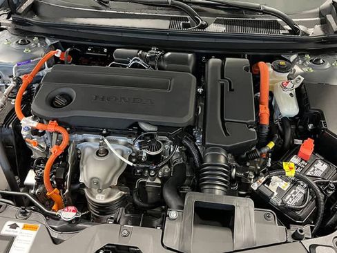 New 2025 Honda Accord Sport image 12