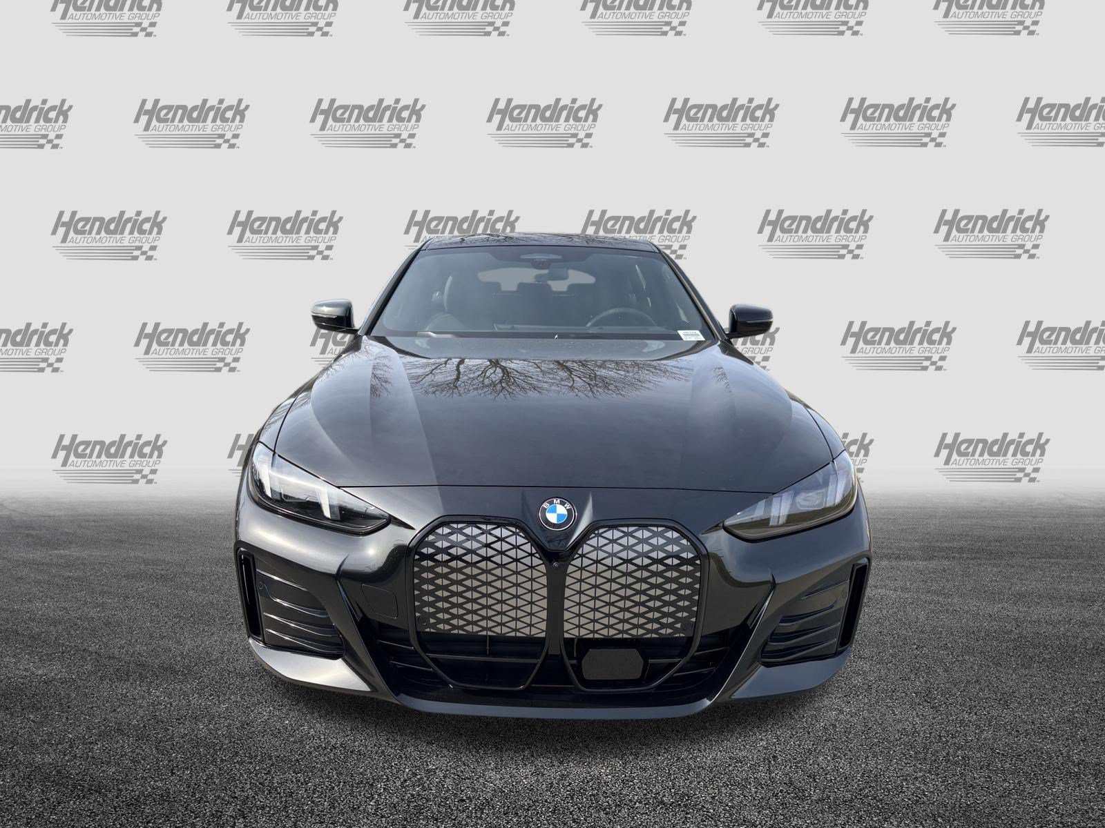 Certified 2026 BMW i4 xDrive40i AWD/4WD image 3