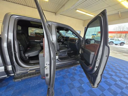 Used 2023 Ford F150 Lariat w/ Equipment Group 502A High image 27