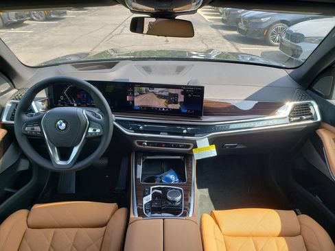 New 2026 BMW X5 xDrive40i AWD/4WD image 8