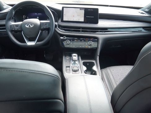 Certified 2022 INFINITI QX60 Autograph w/ Cargo Package image 28