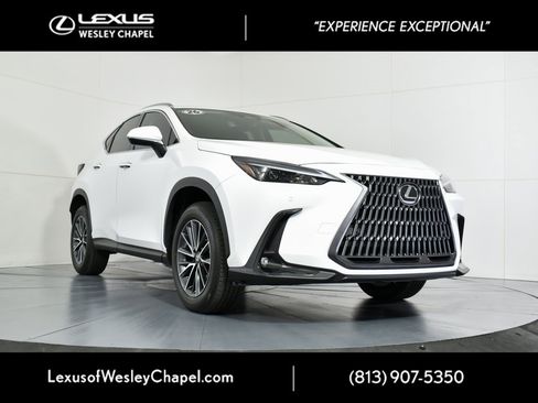 Used 2026 Lexus NX 350 350 Premium image 1