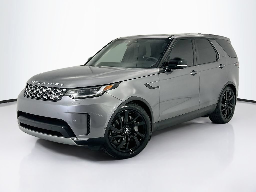 Certified 2025 Land Rover Discovery S AWD/4WD image 1