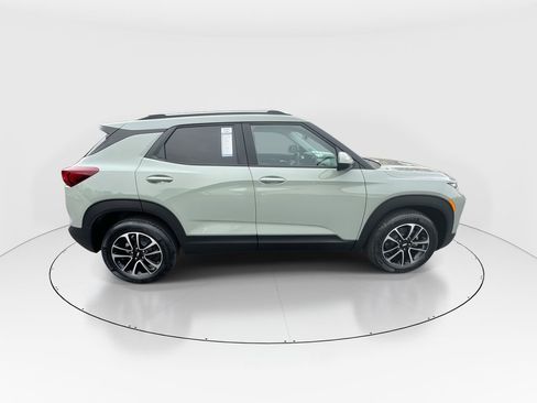 New 2026 Chevrolet TrailBlazer LT image 9