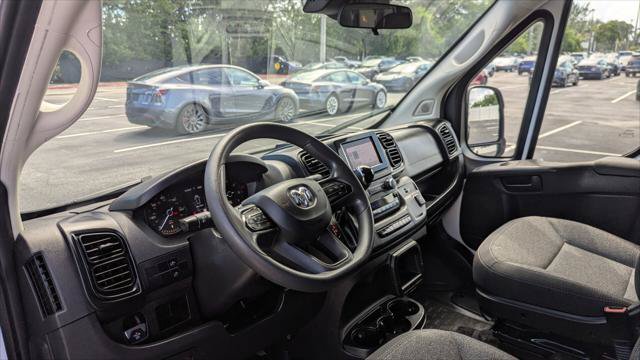 Used 2023 RAM ProMaster 2500 FWD image 19
