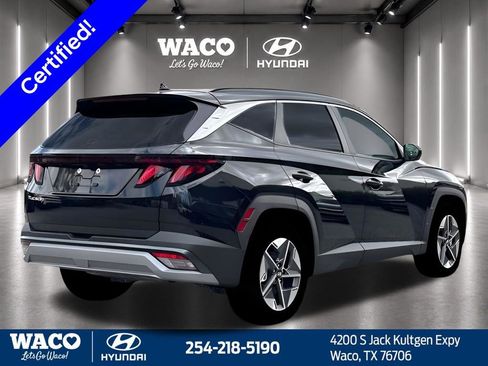 Used 2026 Hyundai Tucson SEL FWD image 16