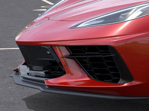 New 2026 Chevrolet Corvette Stingray Preferred Cpe w/ 2LT image 37