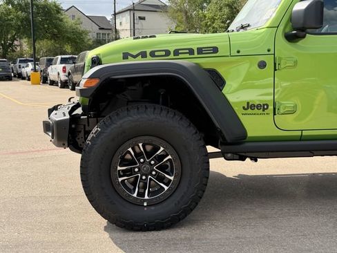 New 2026 Jeep Wrangler Unlimited Rubicon 392 AWD/4WD image 9