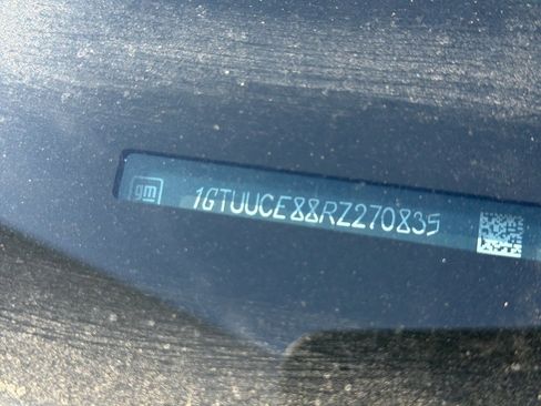 Used 2024 GMC Sierra 1500 Elevation w/ Max Trailering Package image 2