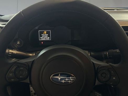 New 2025 Subaru BRZ tS w/ Popular Package 2 image 14