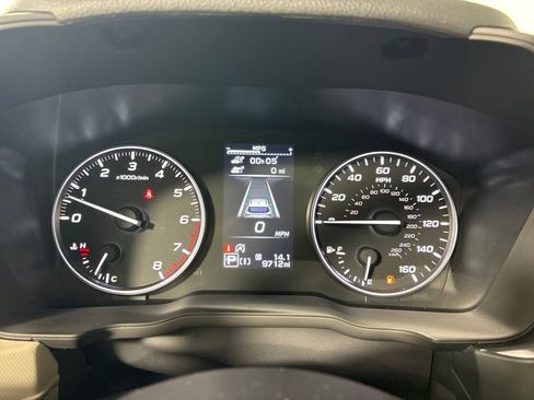 Certified 2025 Subaru Forester Limited AWD/4WD image 19