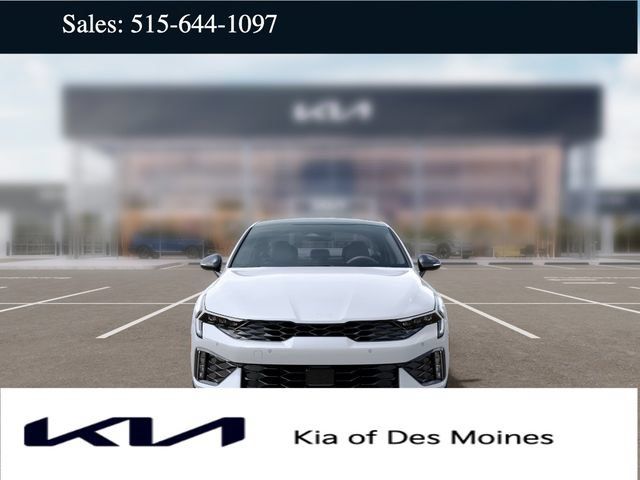 New 2026 Kia K5 GT-Line w/ GT-Line Premium Package FWD image 2