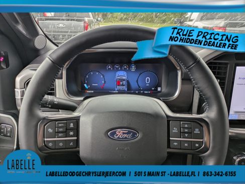 Used 2025 Ford F150 Platinum AWD/4WD image 23