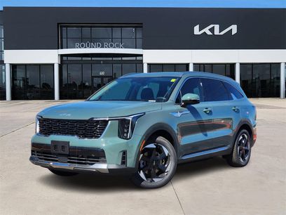 New 2026 Kia Sorento EX
