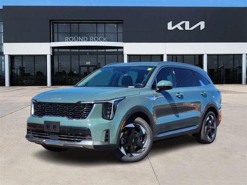 New 2026 Kia Sorento EX image 1