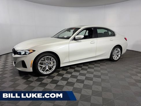 Used 2026 BMW 330i Sedan RWD image 1