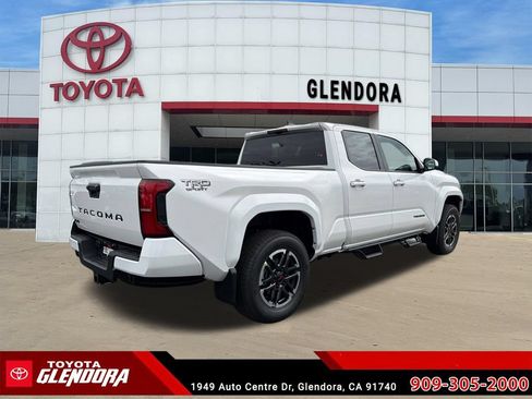 New 2026 Toyota Tacoma TRD Sport AWD/4WD image 11