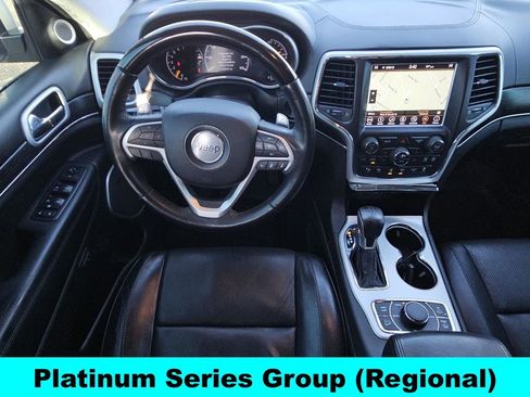 Used 2018 Jeep Grand Cherokee Summit w/ Platinum Series Group image 5