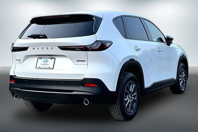 Used 2026 MAZDA CX-5 Select AWD/4WD image 12