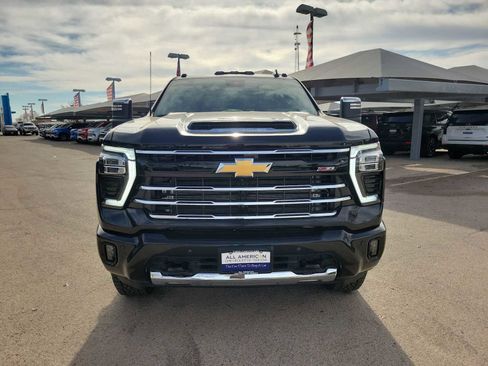 New 2026 Chevrolet Silverado 2500 LT w/ Z71 Chrome Sport Edition image 11