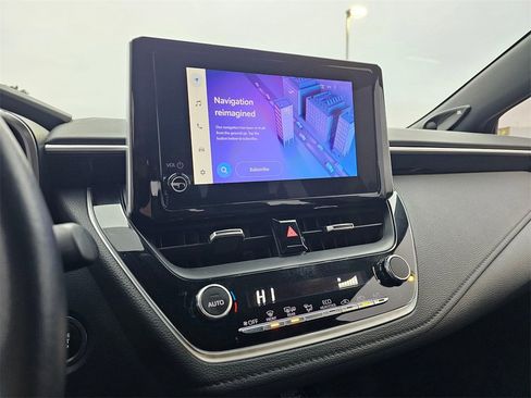 Used 2024 Toyota Corolla XSE image 28