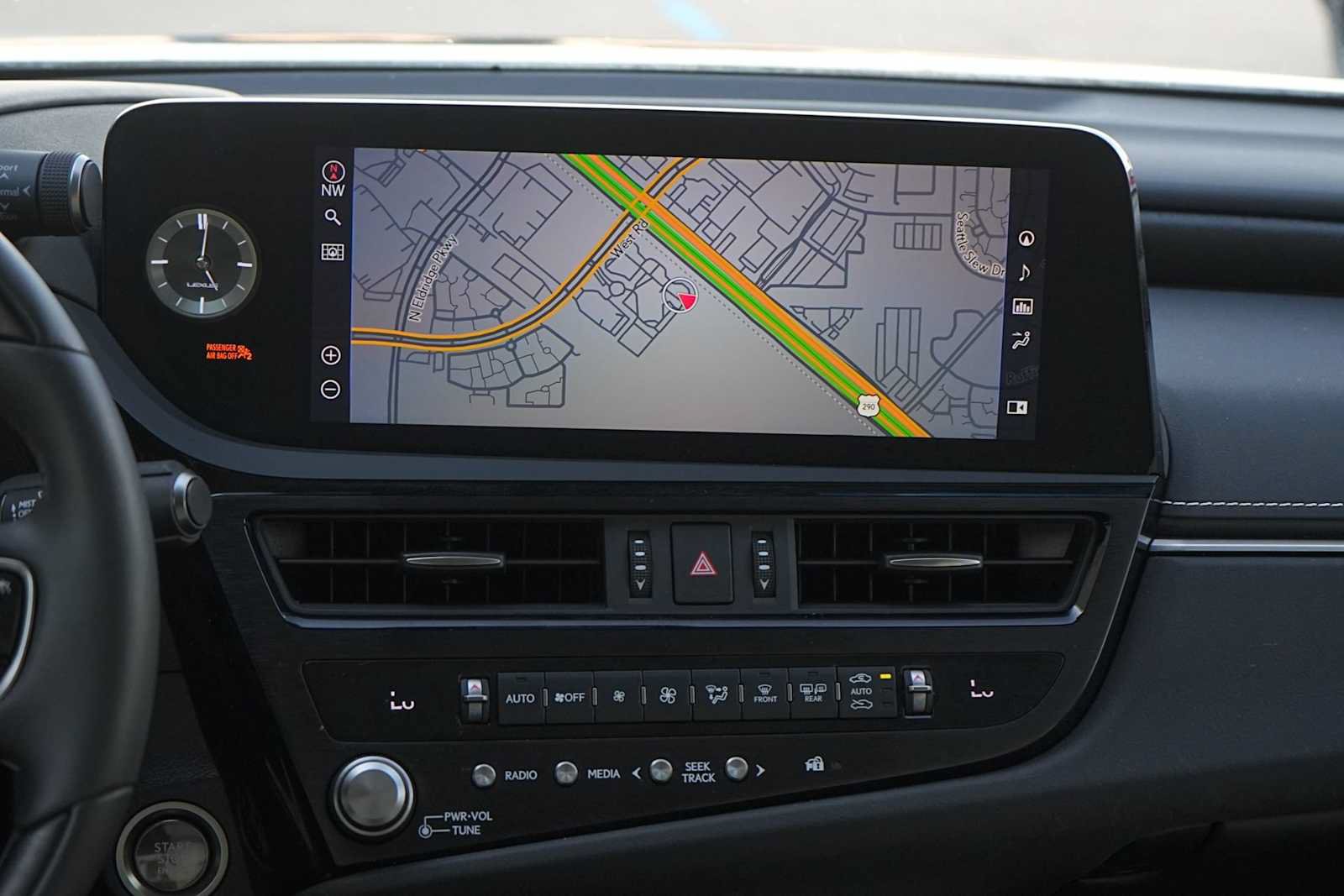 Used 2022 Lexus ES 350 Ultra Luxury w/ Accessory Package 2 FWD image 20
