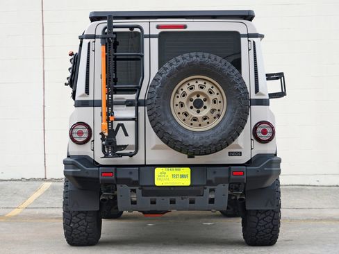Used 2024 INEOS Grenadier AWD/4WD image 11