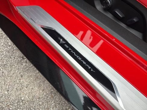 Used 2022 Chevrolet Corvette Stingray Preferred Cpe w/ 2LT RWD image 19