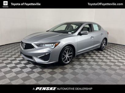 Used 2022 Acura ILX w/ Premium Package