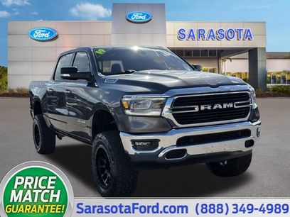 Used 2019 RAM 1500 Big Horn