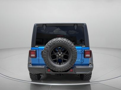 Used 2026 Jeep Wrangler Sport