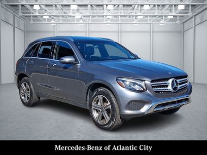 Certified 2019 Mercedes-Benz GLC 300 4MATIC
