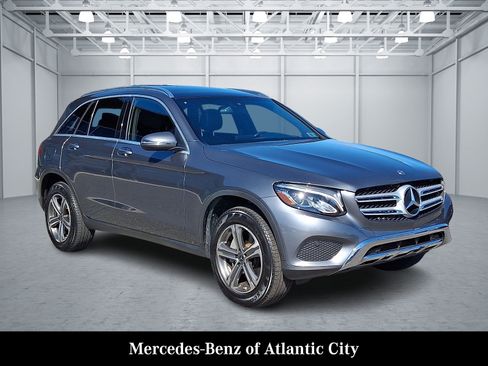 Certified 2019 Mercedes-Benz GLC 300 4MATIC image 1