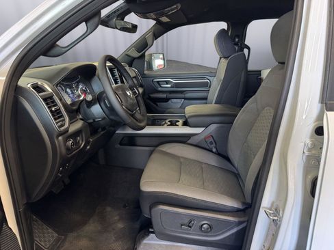 New 2026 RAM 1500 Big Horn AWD/4WD image 15