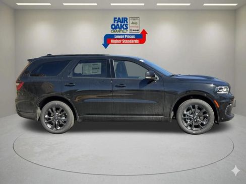 New 2026 Dodge Durango GT AWD/4WD image 5