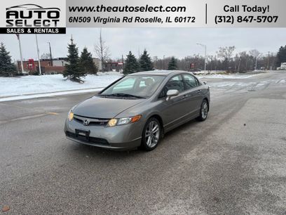 Used 2008 Honda Civic Si Mugen