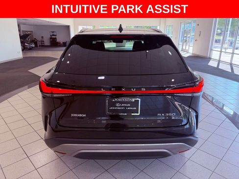 Certified 2024 Lexus RX 350 Premium w/ Accessory Package (Z1) FWD image 7