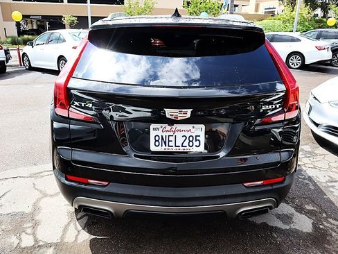 Used 2019 Cadillac XT4 Premium Luxury FWD image 7