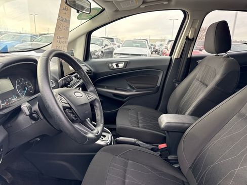 Used 2018 Ford EcoSport SE w/ SE Convenience Package image 13