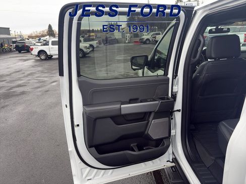 New 2025 Ford F150 XLT w/ Equipment Group 303A High image 14