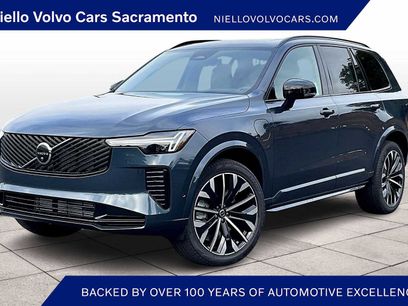 New 2026 Volvo XC90 T8 Ultra w/ Protection Package