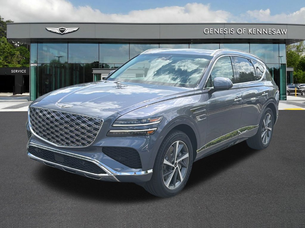 New 2027 Genesis GV80 2.5T Advanced AWD/4WD image 3