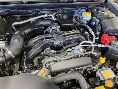 Certified 2025 Subaru Outback Premium image 34