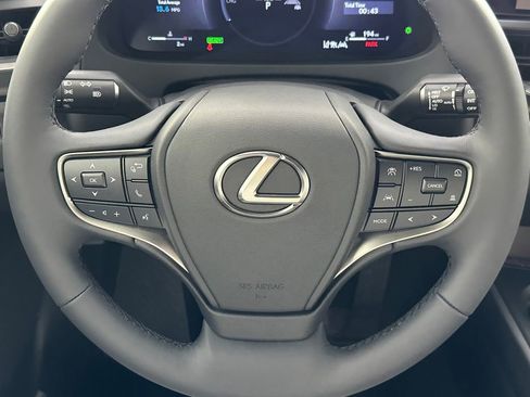 New 2026 Lexus UX 300h AWD image 28