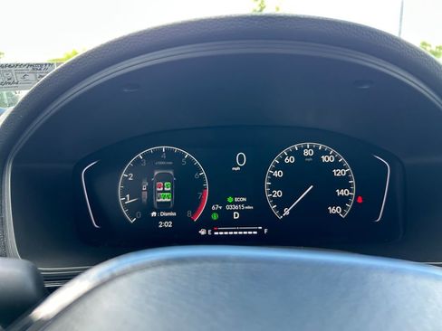 Certified 2023 Honda Civic Sport image 31