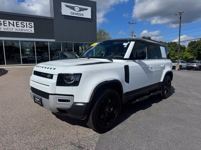 Used 2025 Land Rover Defender 110 S AWD/4WD 360° Tour