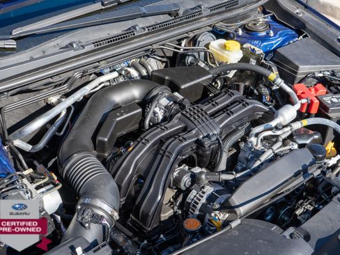 Certified 2025 Subaru Crosstrek 2.5i Sport w/ Popular Package #4A image 21