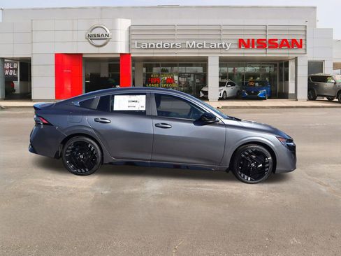 New 2026 Nissan Sentra SR w/ SR All Weather Package image 2