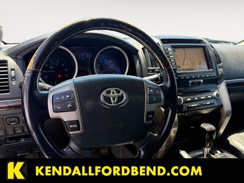 Used 2009 Toyota Land Cruiser AWD/4WD image 12