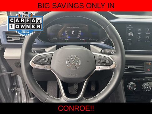 Certified 2023 Volkswagen Taos SE FWD image 14